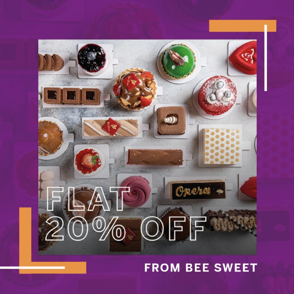 Bee Sweet Offer-01