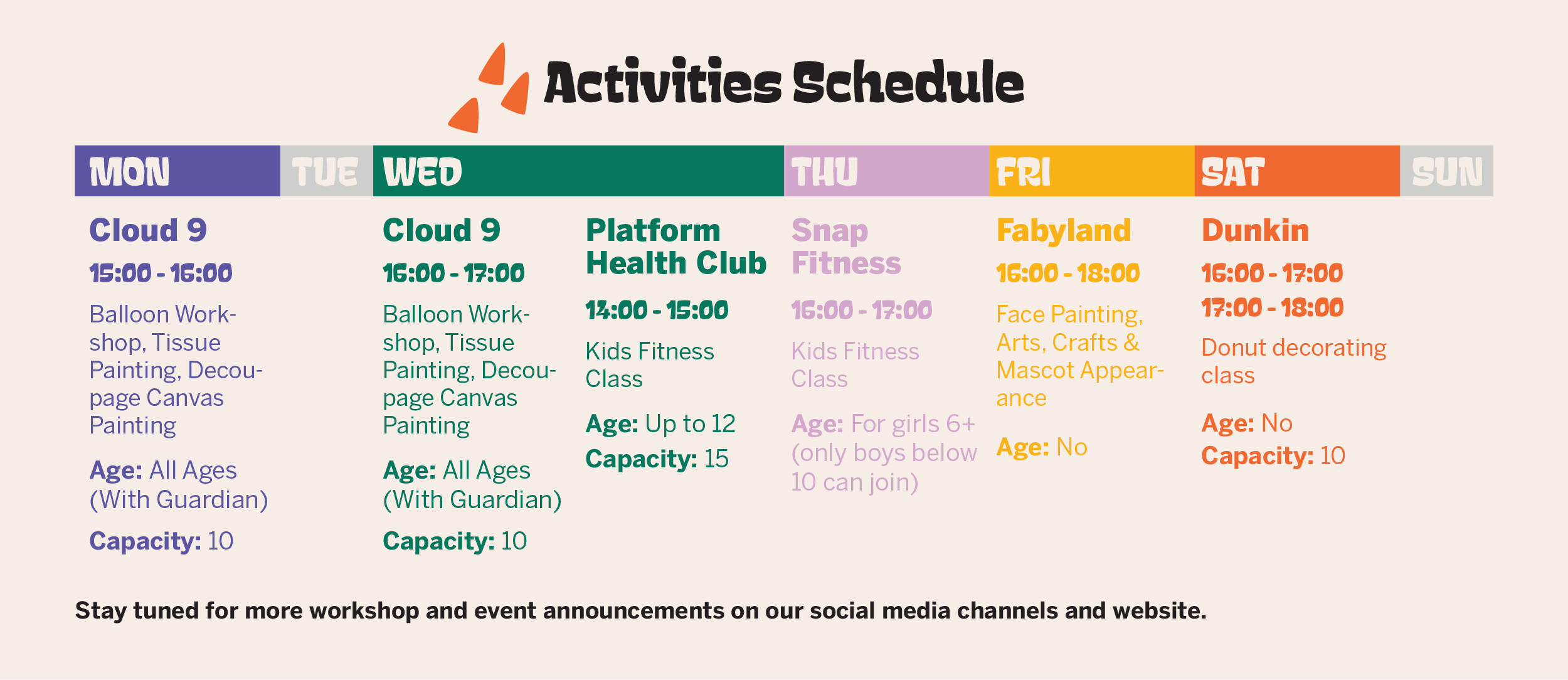 Kids Club – Schedule for website-02